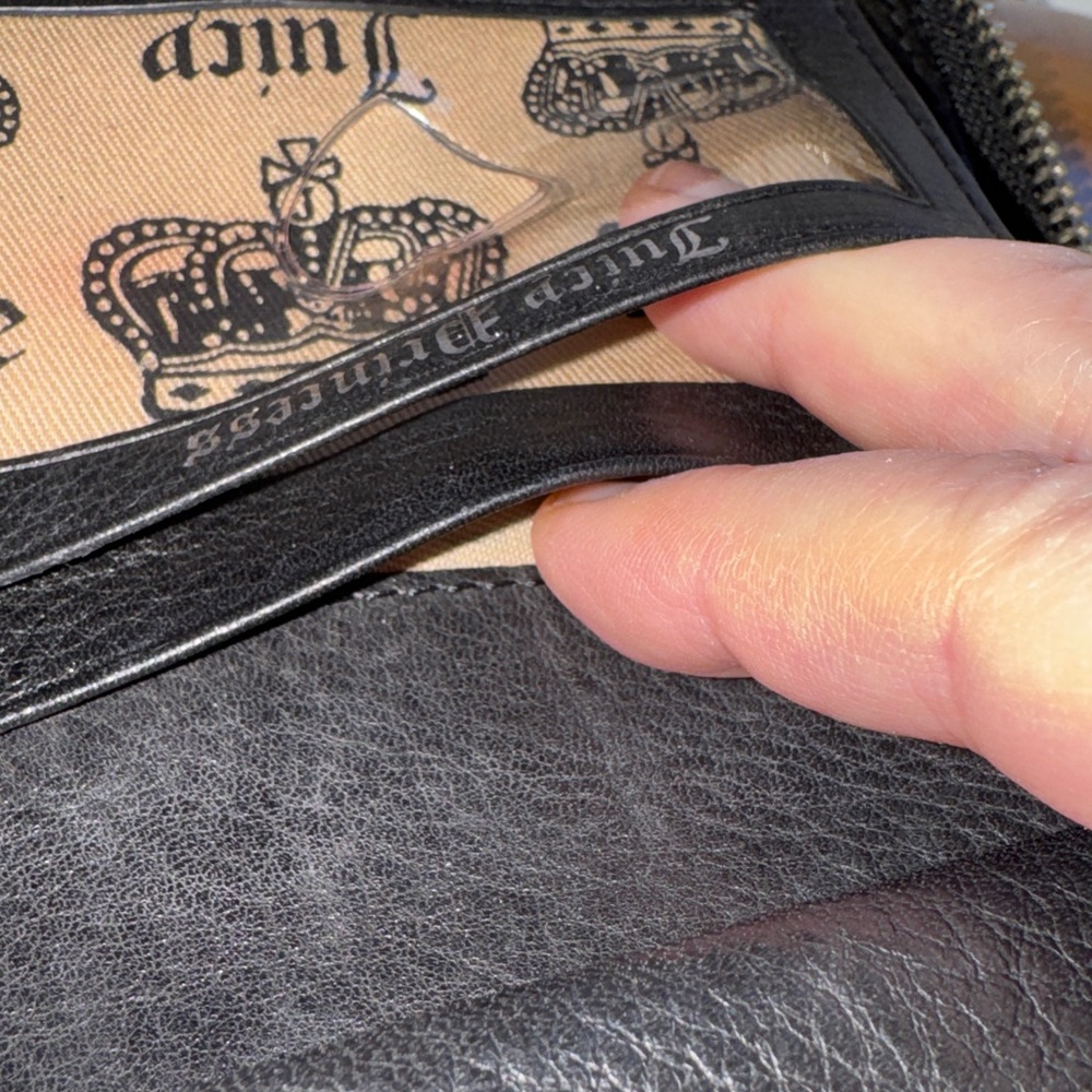 Juicy Couture High Quality Wallet For Nice Girls Who Like Stuff - Picture 10 of 15